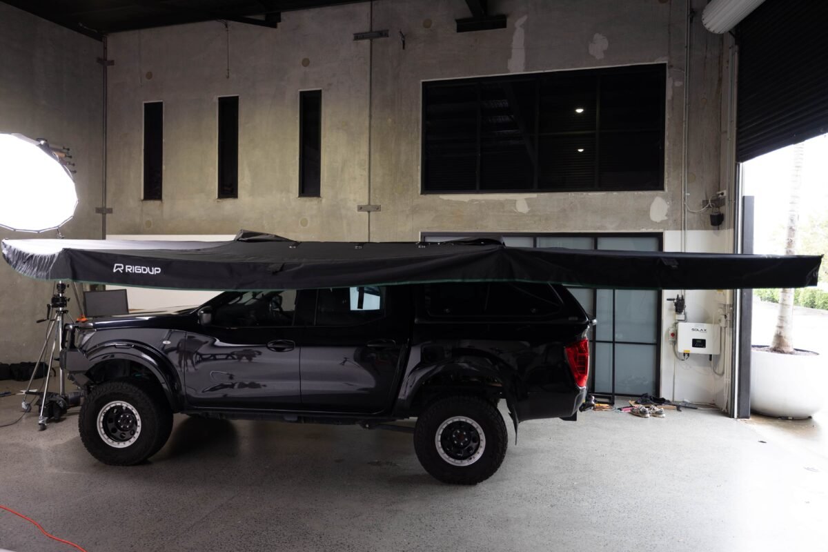 Rigdup 270° Awning 2M