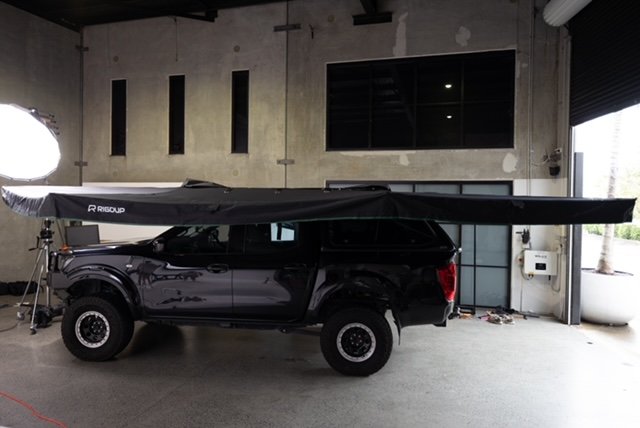 RIGDUP 270 degree Awning 2M