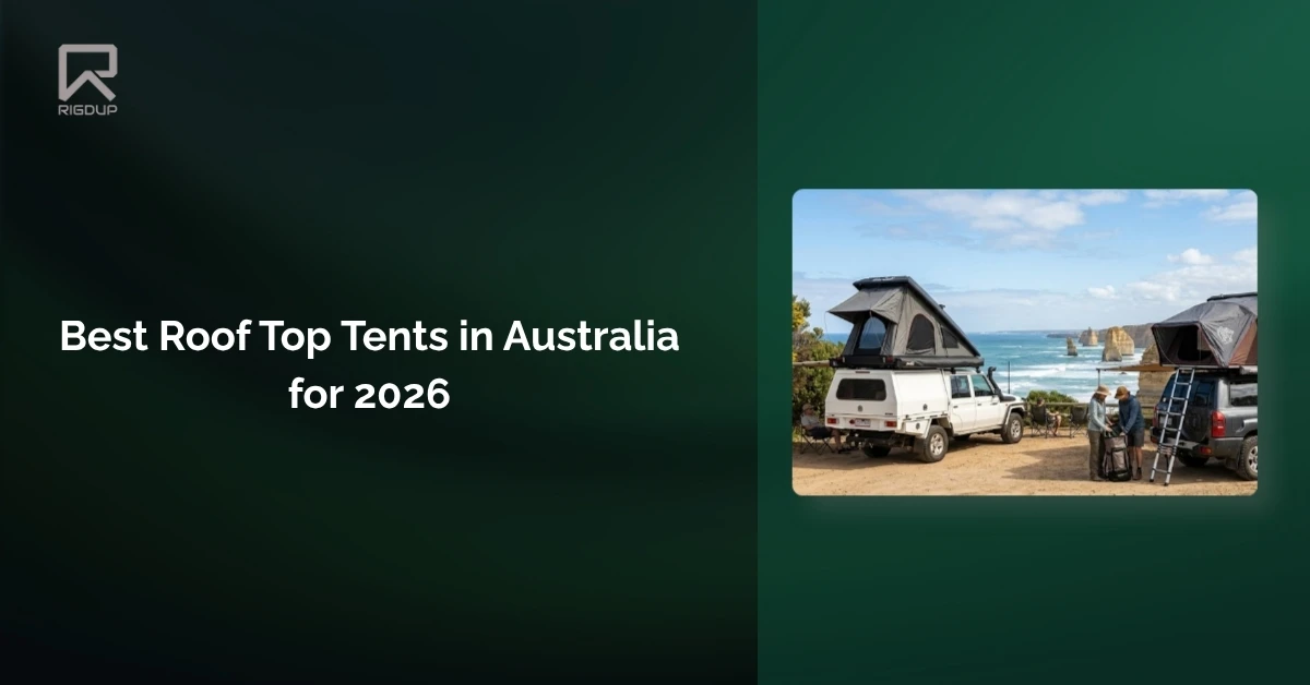Best Roof Top Tents in Australia for 2026