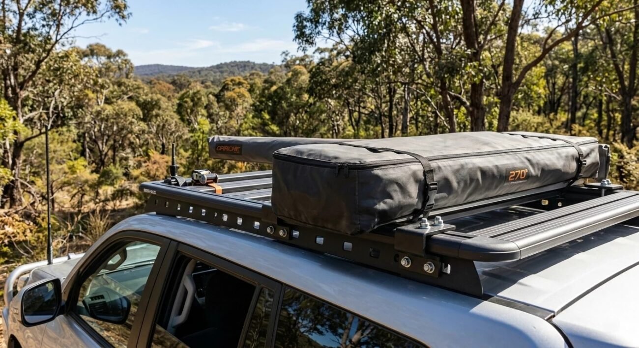 Do You Need a Roof Rack to Fit a Car Awning