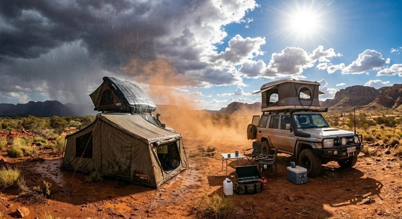 How Do They Handle Australia’s Harsh Weather Conditions