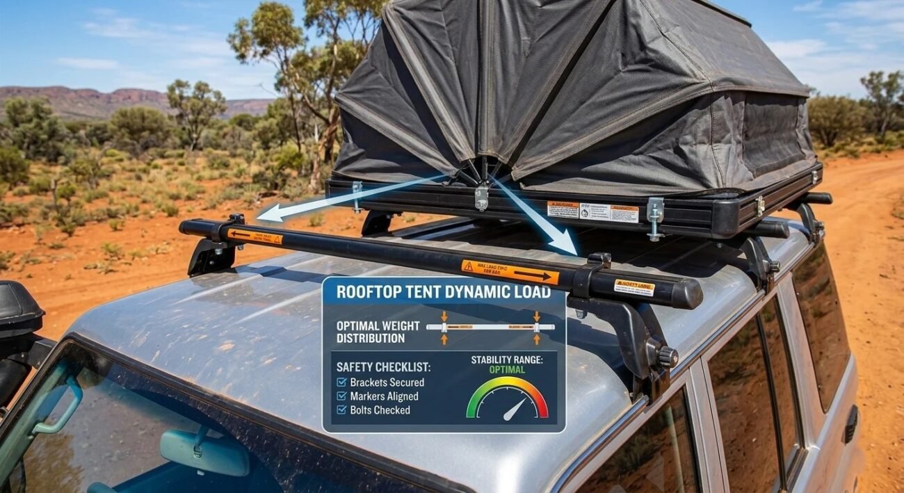 How Do You Know If a Roof Top Tent Is Safe for Your Vehicles Roof
