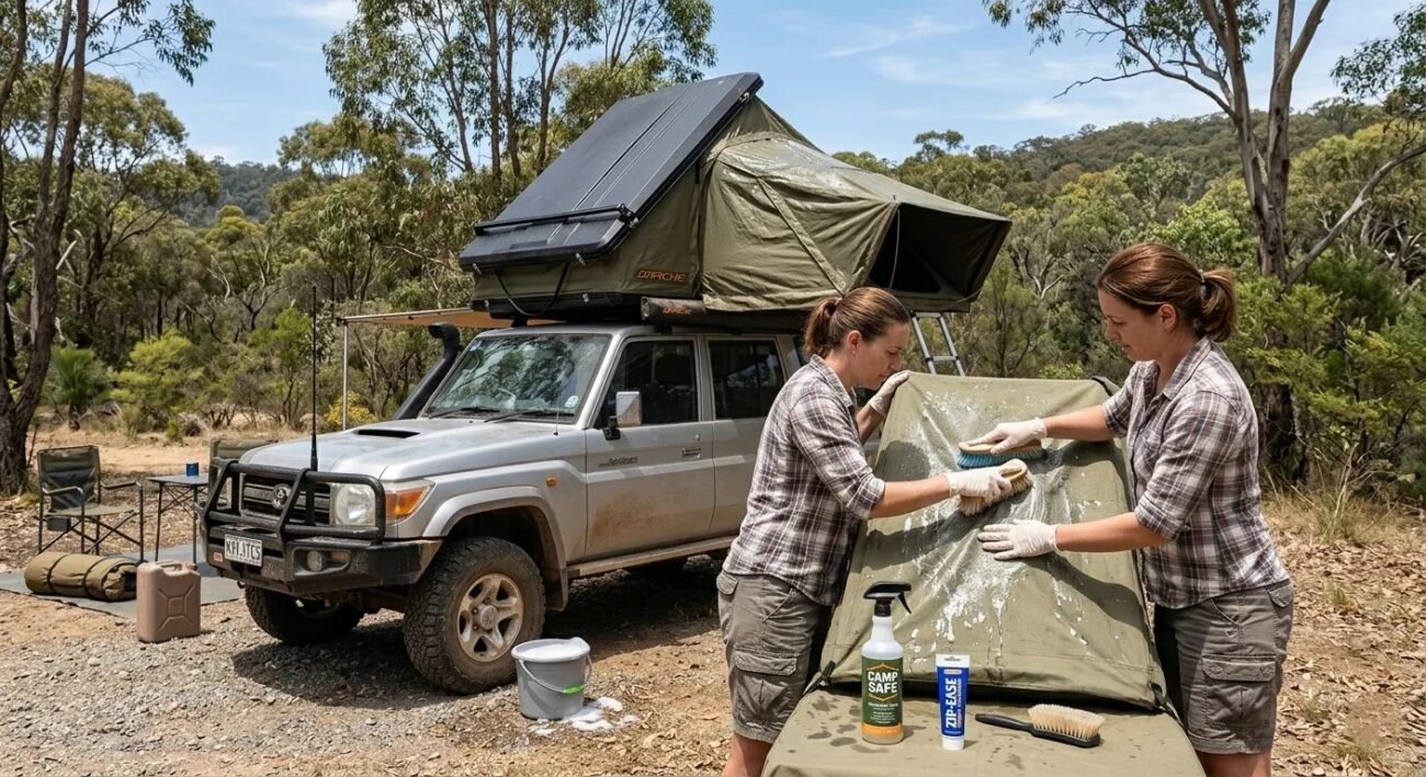 How Do You Maintain a Lightweight Tent So It Lasts Outback Trips