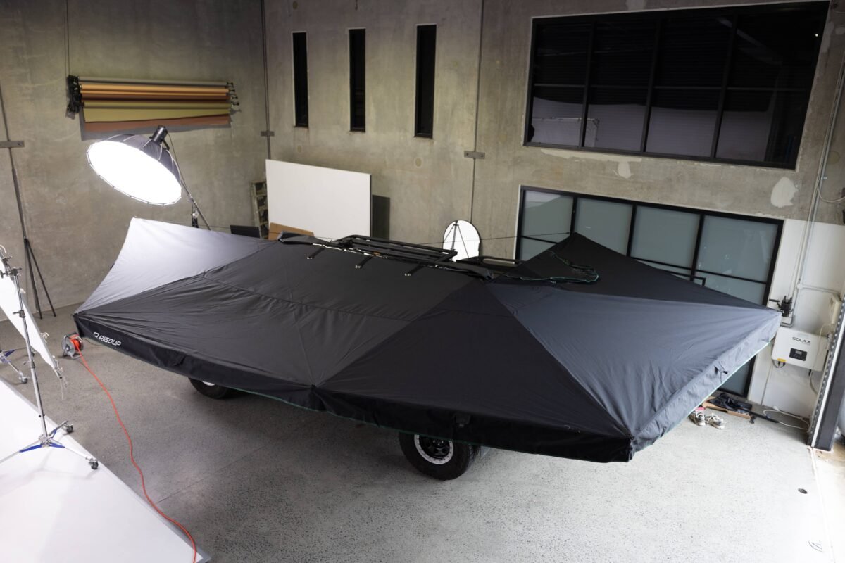 Roof Top Tents & 270 Awnings