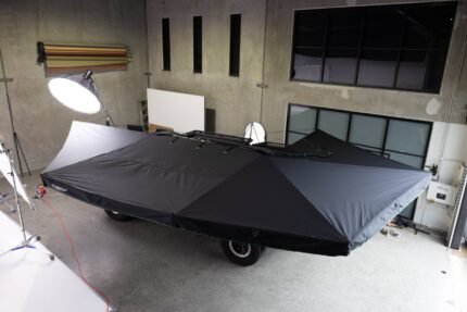 Rigdup 270° Awning 2.5M