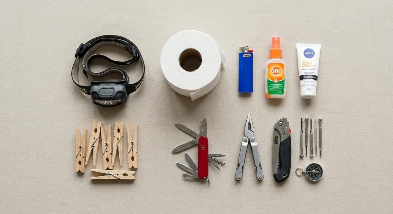 What Do First-Timers Always Forget on Their First RTT Trip