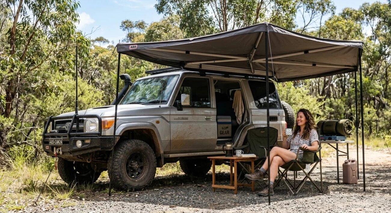 What Is a Car Awning and Do You Actually Need One