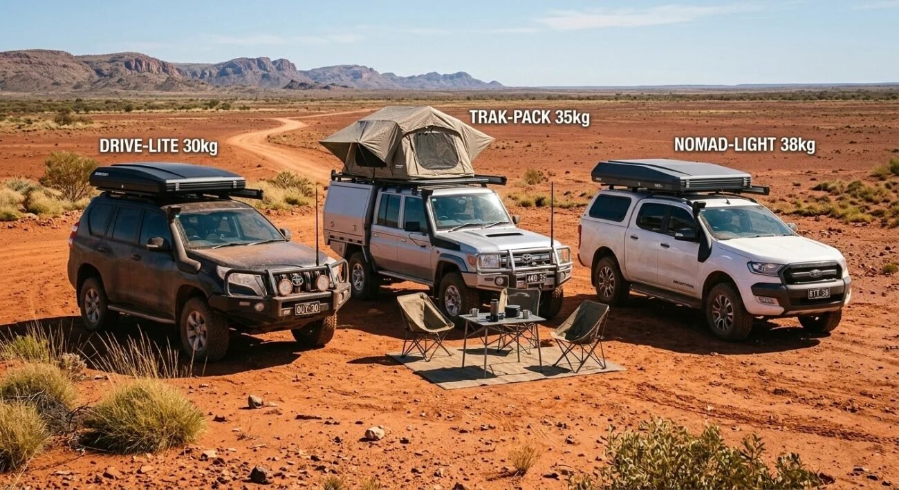 What Makes a Roof Top Tent Truly "Lightweight" in 2026