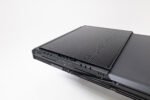 RIGDUP Tent 1.4 hard-shell rooftop tent lid close-up textured surface angled